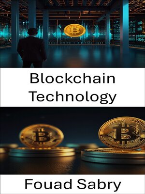 cover image of Blockchain Technology